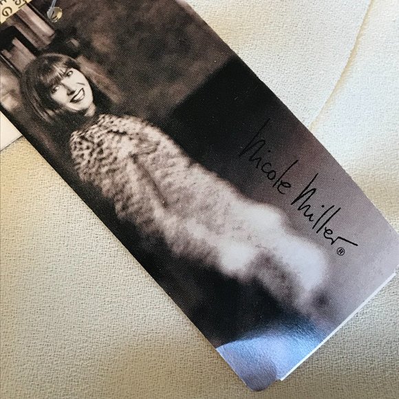 Nicole Miller Shift Dress - New With Tags Size 6 - Picture 4 of 9